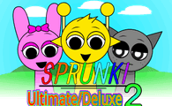 Sprunki Ultimate Deluxe 2