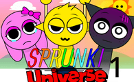 Sprunki Universe 1