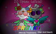 Sprunki Wenda Treatment Star And Heart