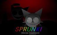 Sprunki Wenda Treatment