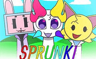 SPRUNKI X REGRETEVATOR!