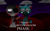Sprunkibox-Sky's MASSACRE phase 3