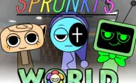 Sprunki's World