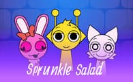 Sprunki - Sprunkle Salad