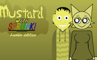 Sprunkstard Human Edition