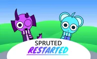 Sprunki - Spruted Restarted