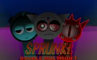 Sprunki - Double Multishift