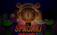 Sprunki Multishift