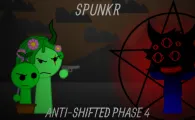 Spunkr Anti-Shifted Phase 4